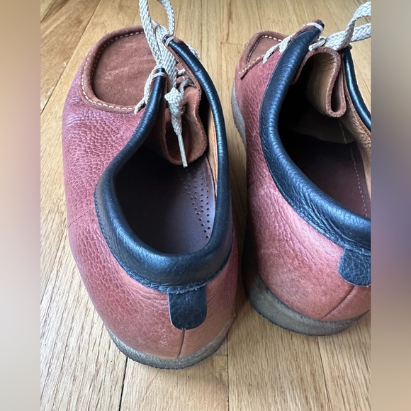 British wallabees - leather and suede. Size US 10.5/11 - Picture 5 of 6